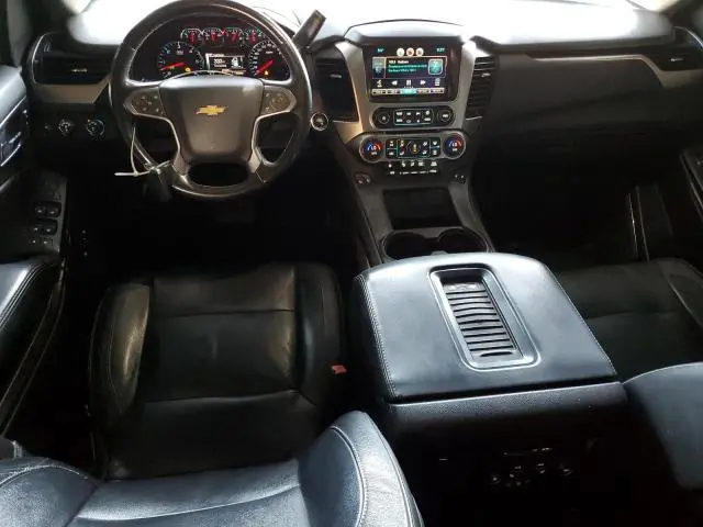 2015 CHEVROLET SUBURBAN K1500 LT  