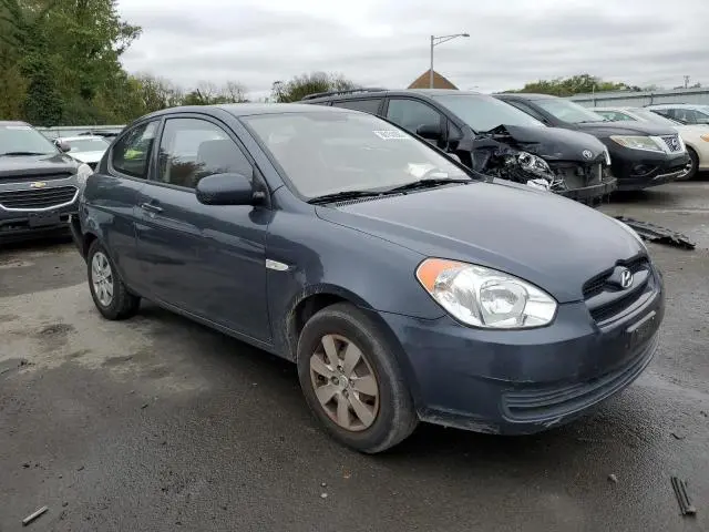 2011 HYUNDAI ACCENT GL  