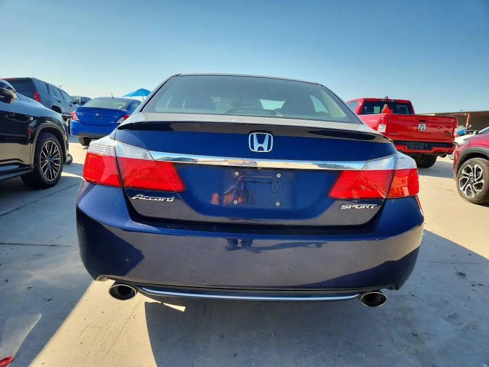 2014 HONDA ACCORD SPORT  