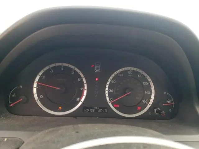2012 HONDA ACCORD LXP