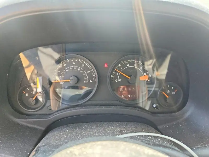2015 JEEP PATRIOT LATITUDE  
