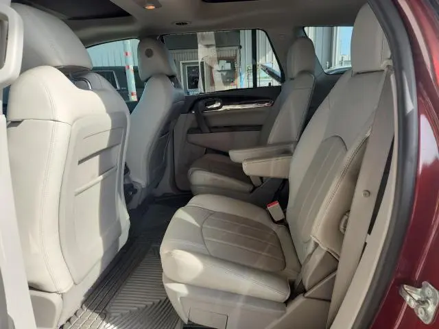 2017 BUICK ENCLAVE