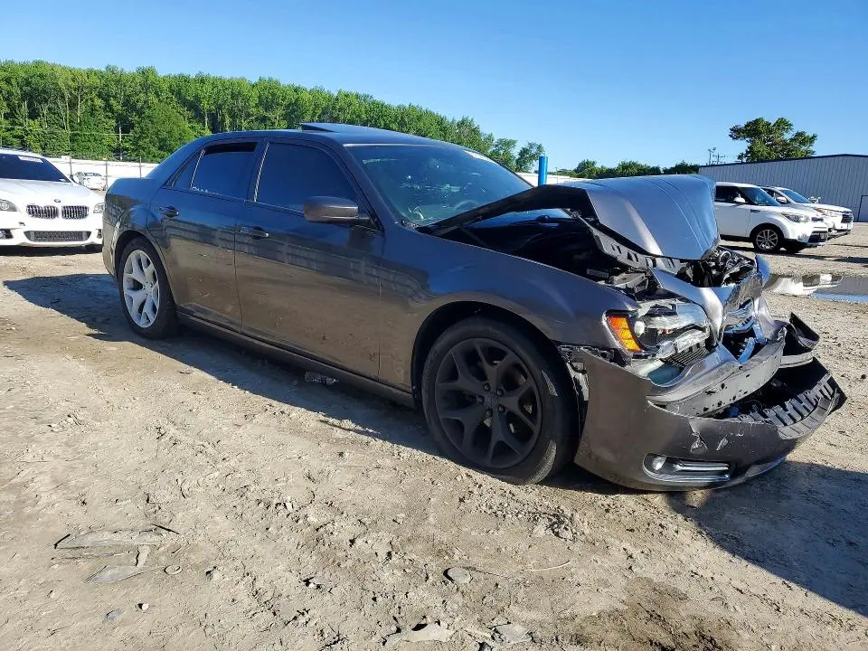 2014 CHRYSLER 300 S  
