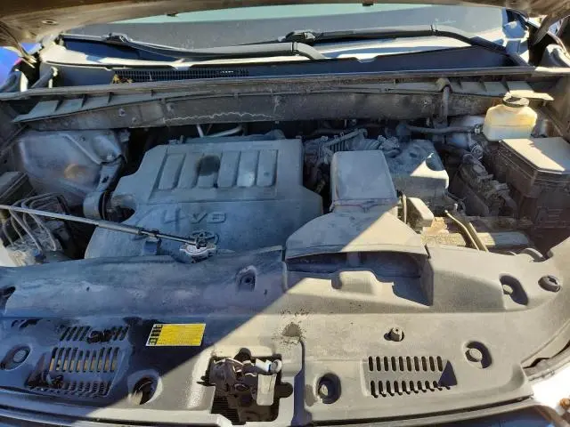 2016 TOYOTA HIGHLANDER LE  