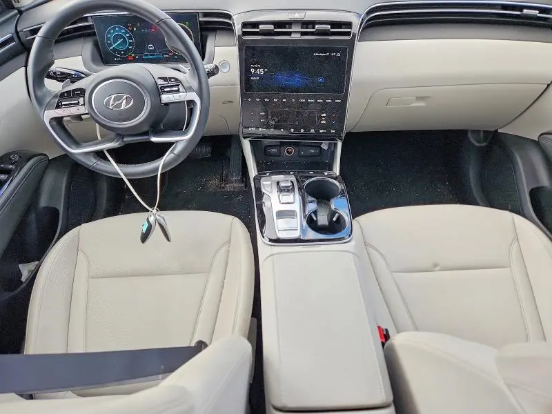 2024 HYUNDAI TUCSON SEL CONVENIENCE  