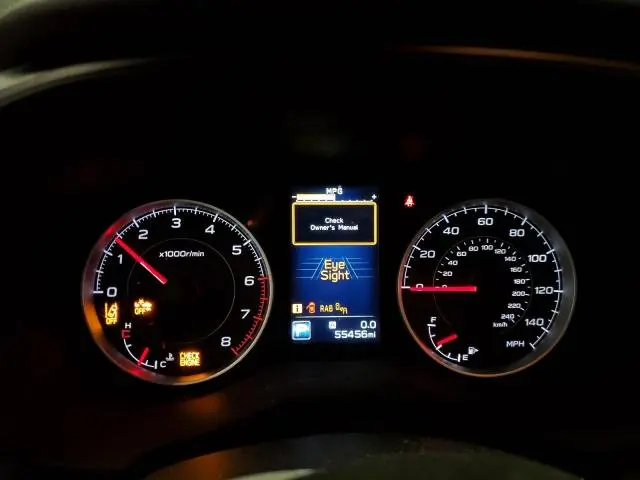 2022 SUBARU ASCENT ONYX EDITION