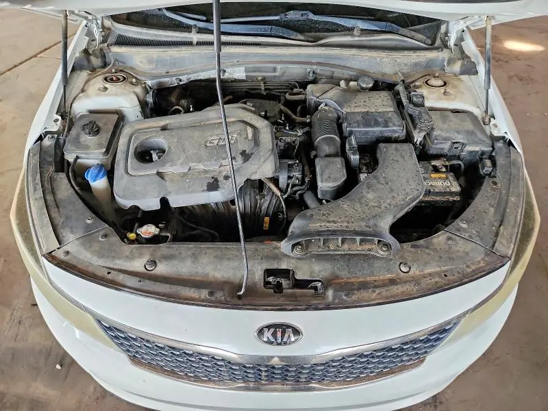 2016 KIA OPTIMA EX  