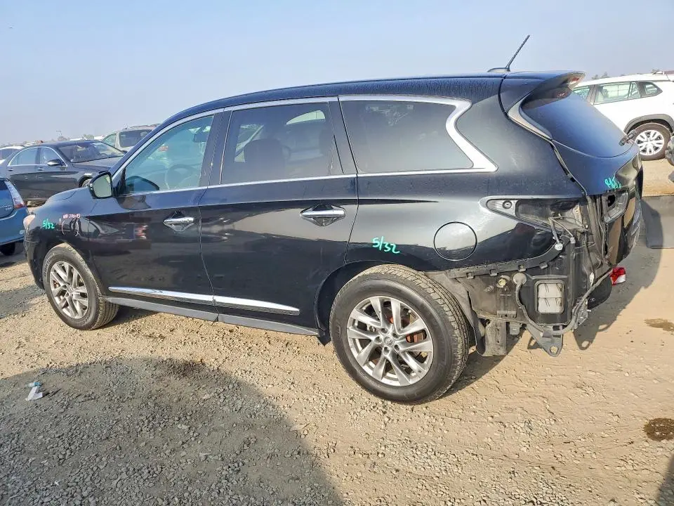 2013 INFINITI JX35 BASE  