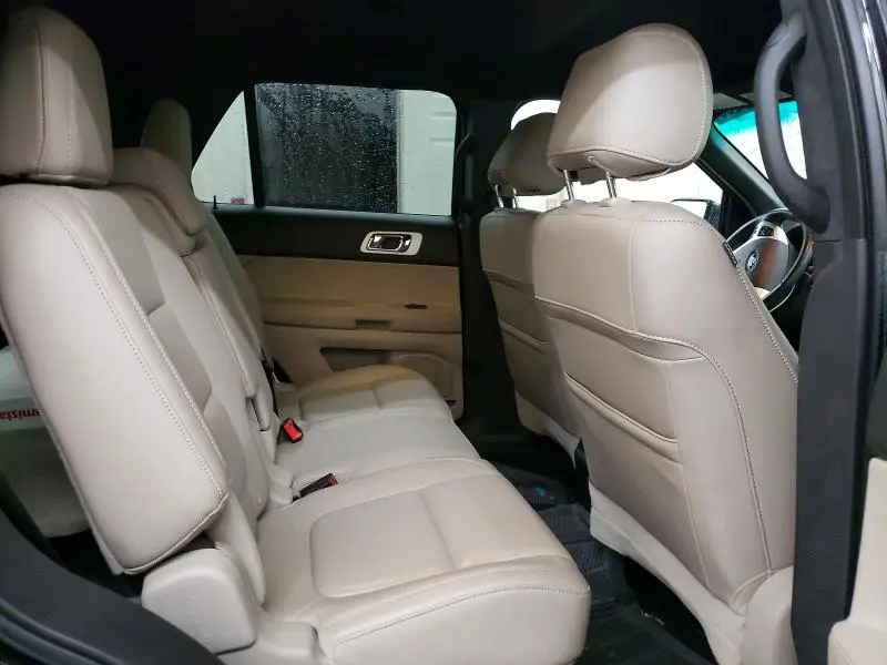2011 FORD EXPLORER LIMITED  