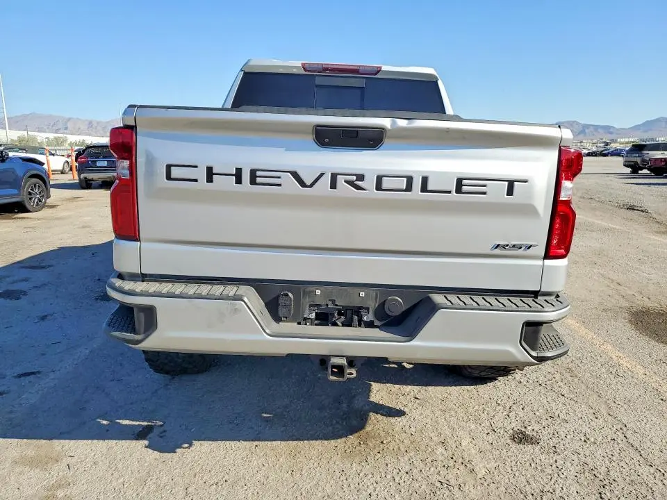 2020 CHEVROLET SILVERADO C1500 RST  