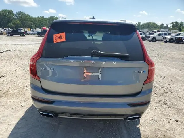 2019 VOLVO XC90 T6 R-DESIGN