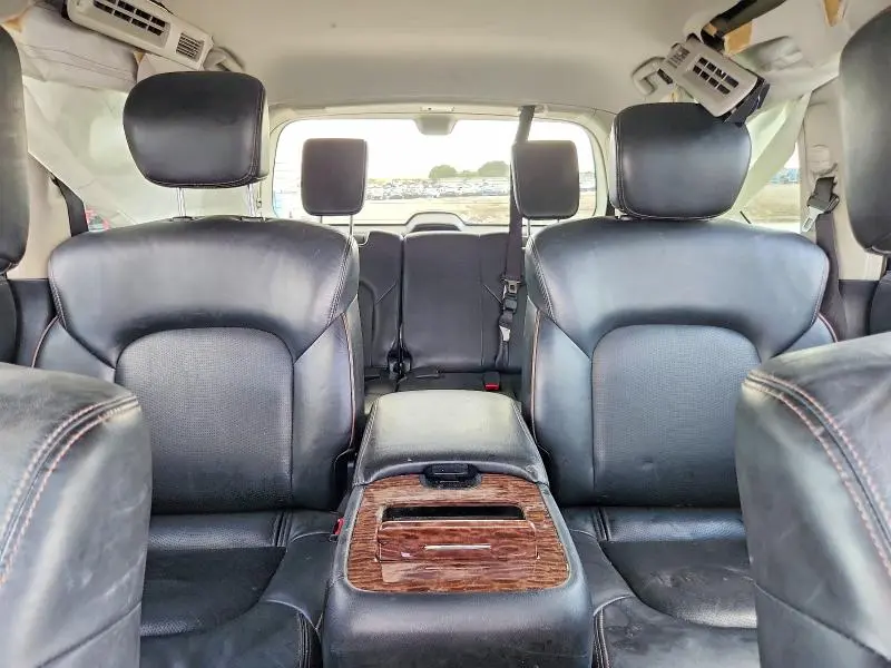 2018 NISSAN ARMADA PLATINUM  