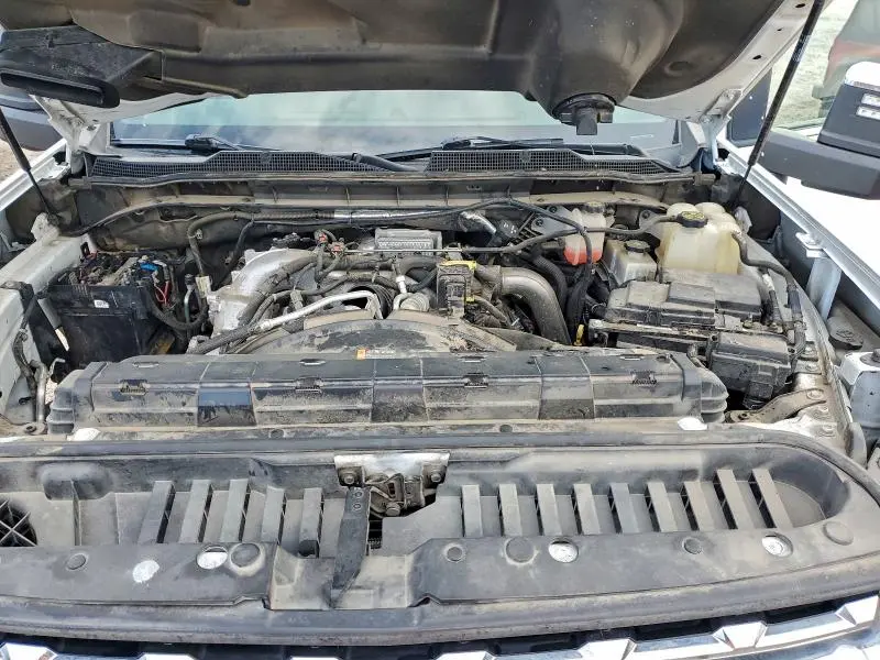 2021 CHEVROLET SILVERADO K2500 HEAVY DUTY LTZ  