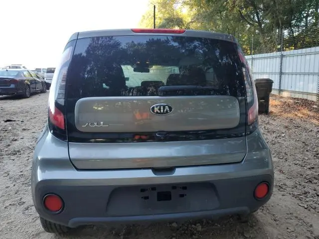 2019 KIA SOUL