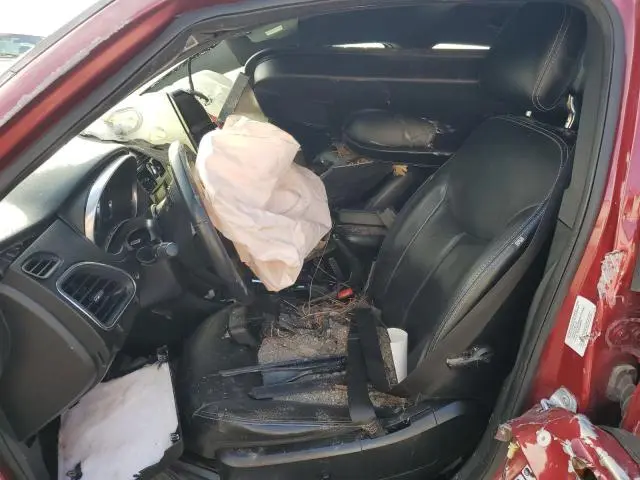 2013 CHRYSLER 200 LIMITED  