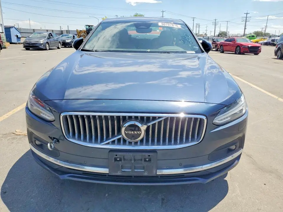 2022 VOLVO S90 B6 INSCRIPTION  