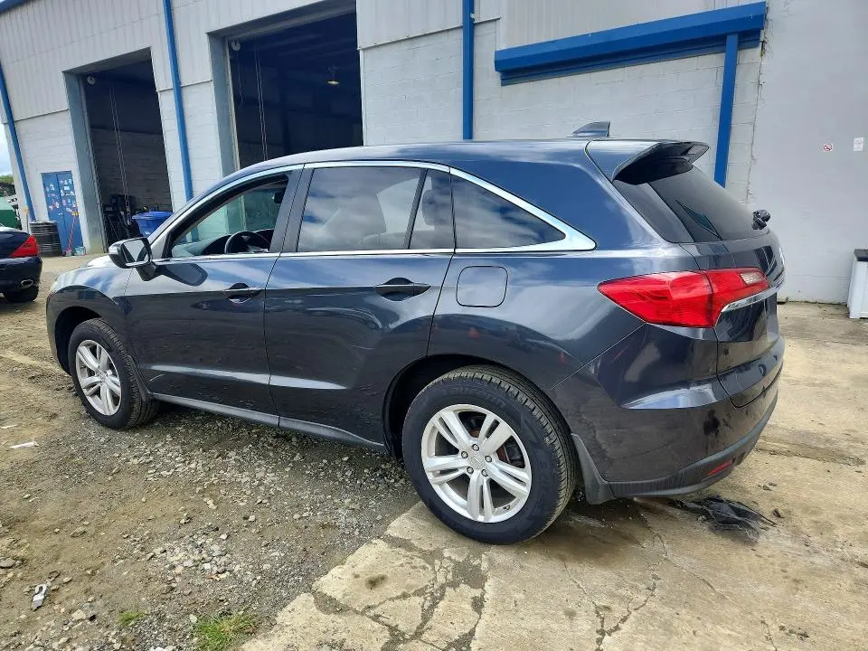 2014 ACURA RDX TECHNOLOGY  