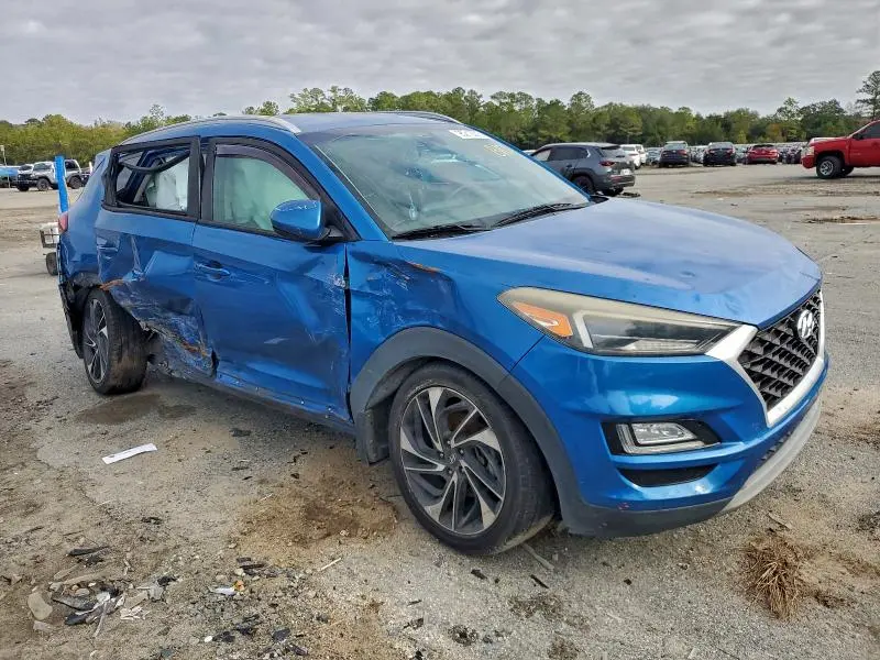 2019 HYUNDAI TUCSON LIMITED  