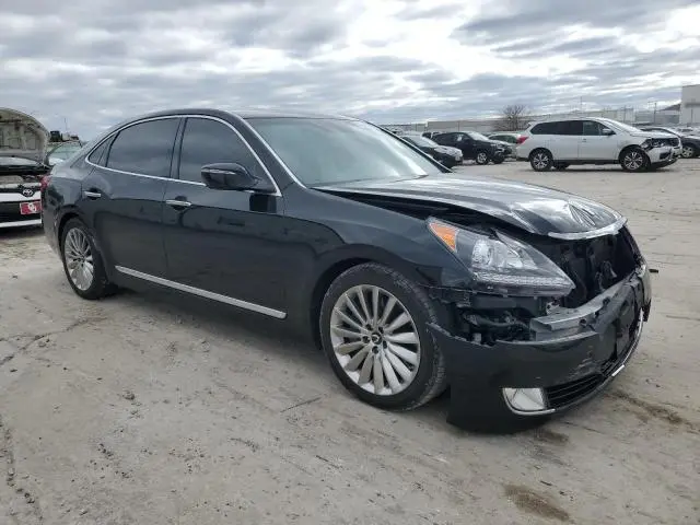 2014 HYUNDAI EQUUS SIGNATURE  