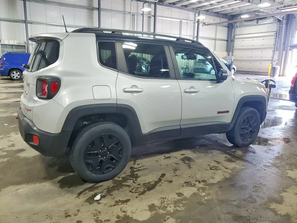 2018 JEEP RENEGADE TRAILHAWK  