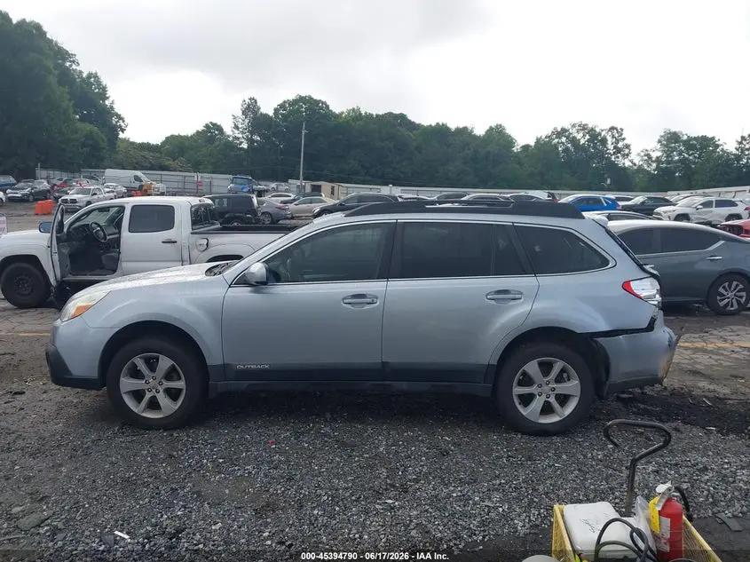 2014 SUBARU OUTBACK 2.5I PREMIUM