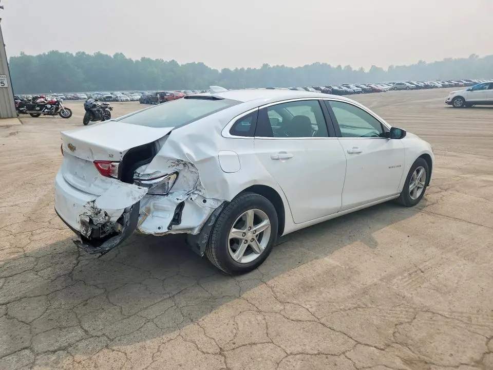 2024 CHEVROLET MALIBU LT  