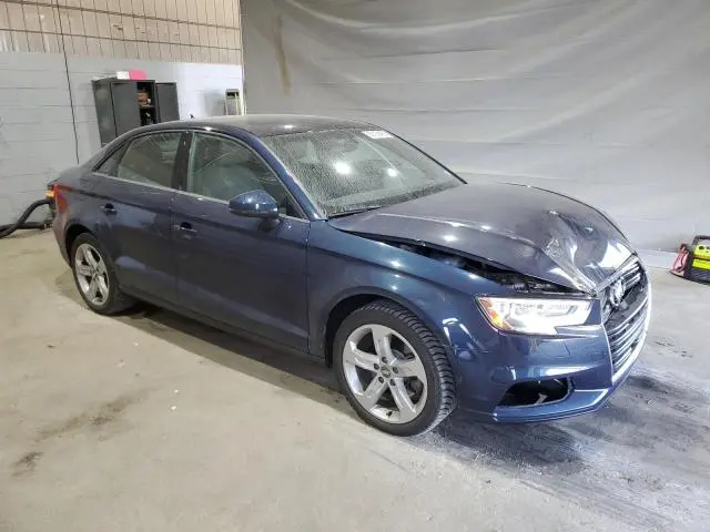 2017 AUDI A3 PREMIUM  