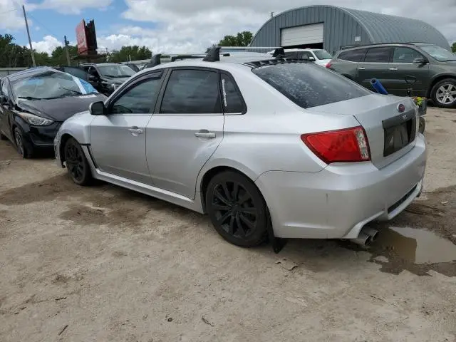 2011 SUBARU IMPREZA WRX  