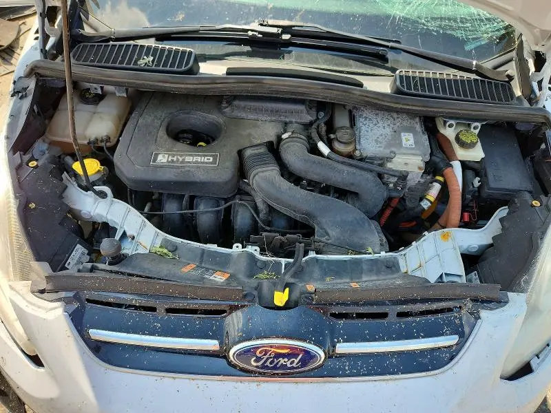 2016 FORD C-MAX SE  
