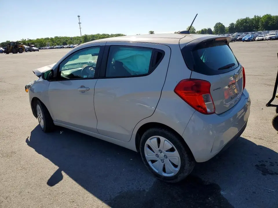2017 CHEVROLET SPARK LS  