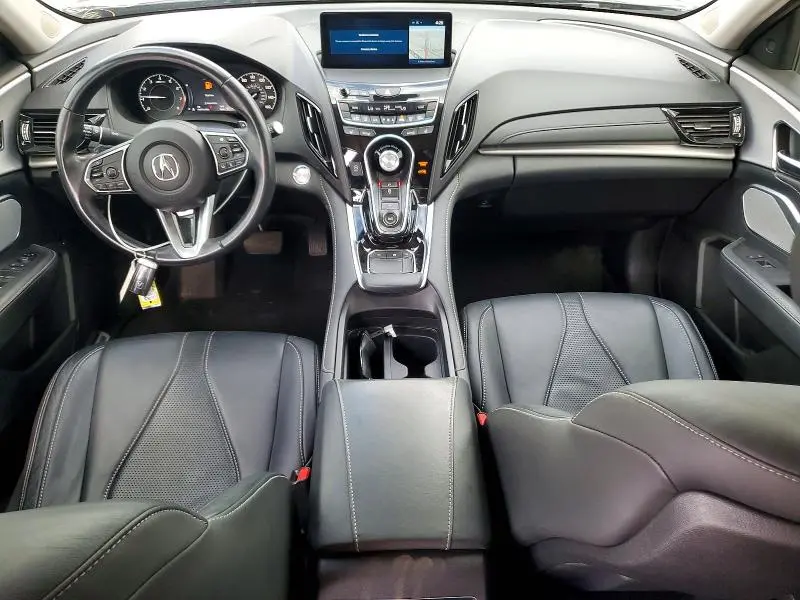 2021 ACURA RDX TECHNOLOGY  