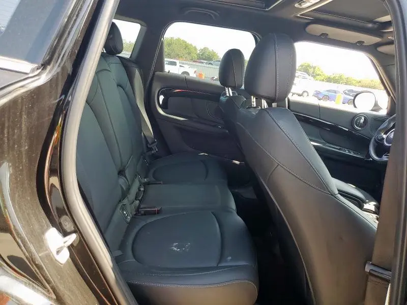 2019 MINI COOPER S COUNTRYMAN ALL4  