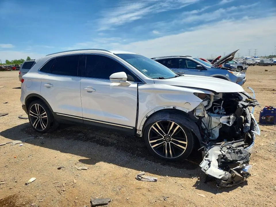 2017 LINCOLN MKC BLACK LABEL  