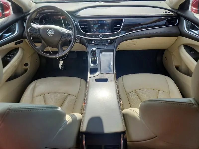 2017 BUICK LACROSSE ESSENCE  