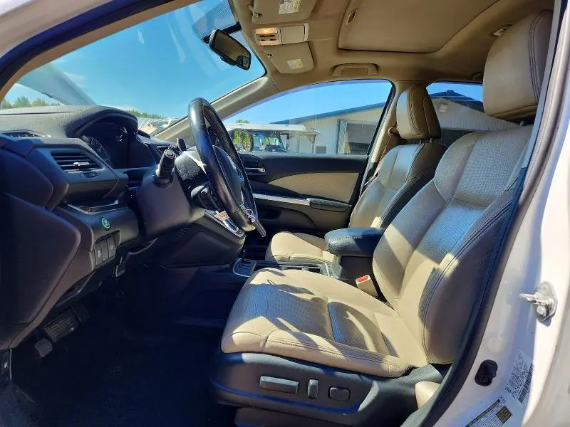 2015 HONDA CR-V EXL  