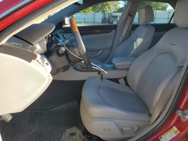 2010 CADILLAC CTS LUXURY COLLECTION  