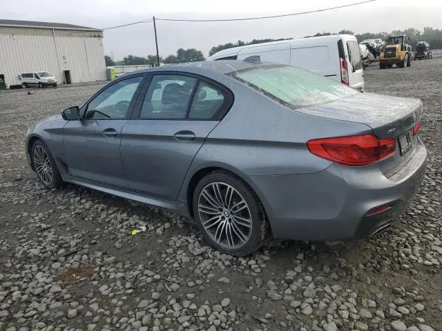 2019 BMW 540 XI  