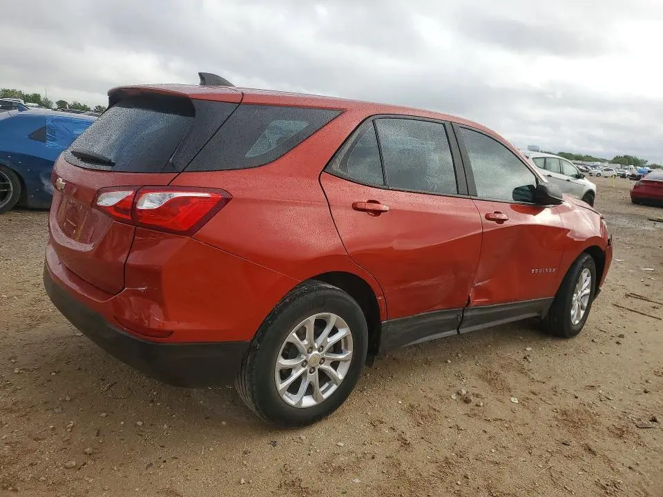 2020 CHEVROLET EQUINOX LS  