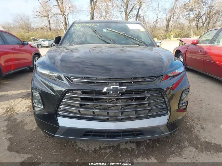 2019 CHEVROLET BLAZER PREMIER