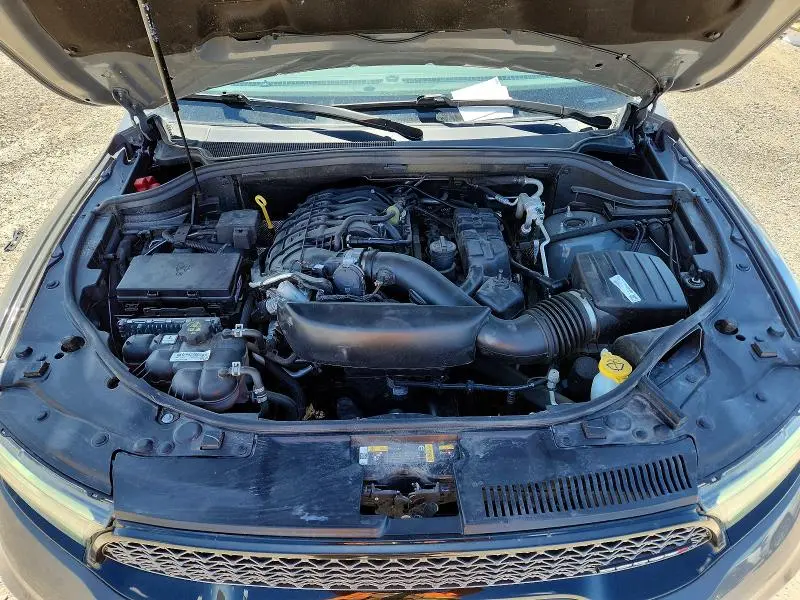 2022 DODGE DURANGO SXT  