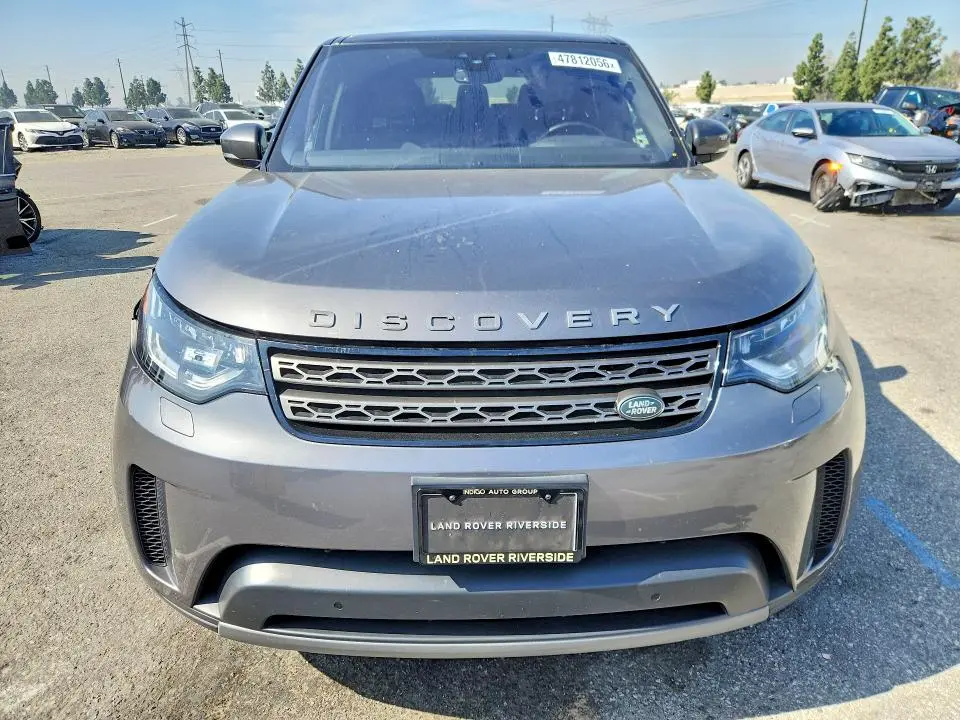 2019 LAND ROVER DISCOVERY SE  