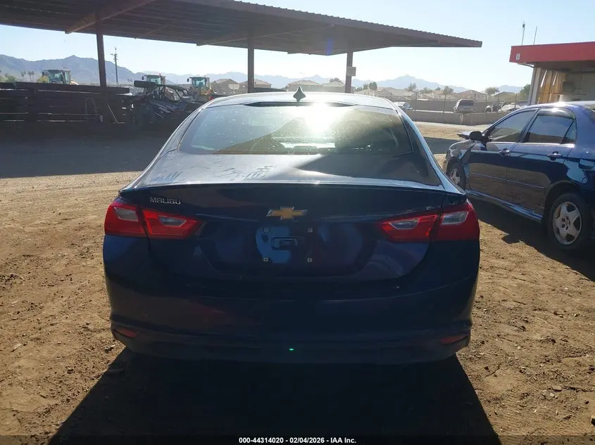 2017 CHEVROLET MALIBU 1FL