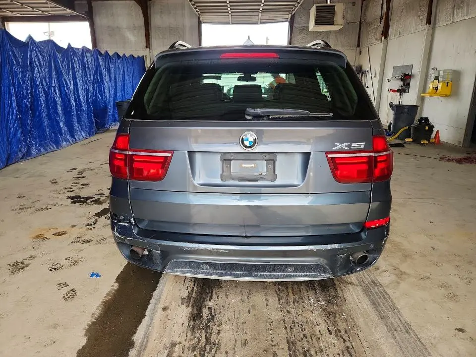 2013 BMW X5 XDRIVE35I  