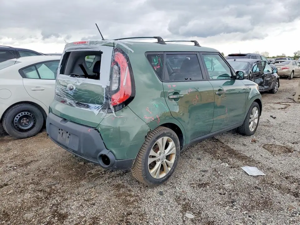 2014 KIA SOUL +  