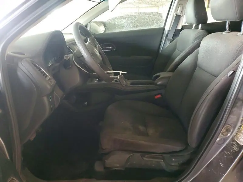 2017 HONDA HR-V EX  