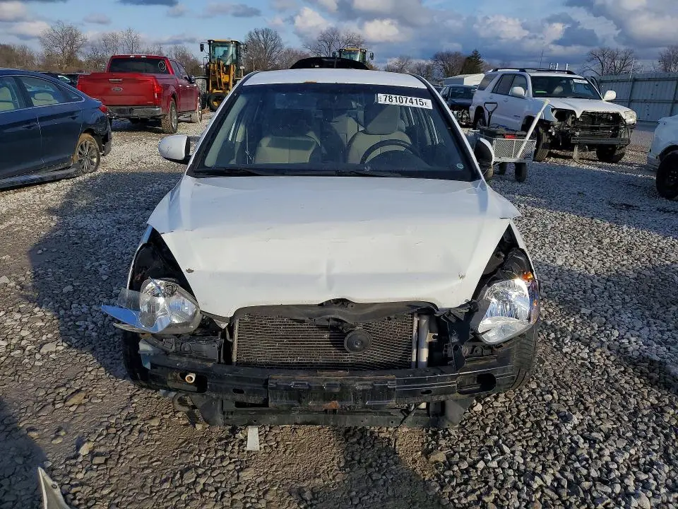 2010 HYUNDAI ACCENT GLS  
