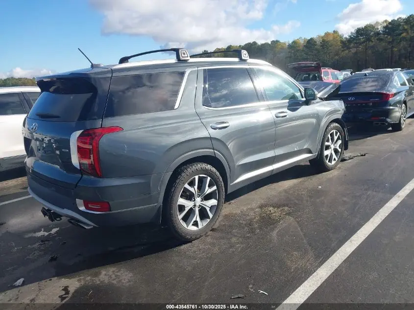 2022 HYUNDAI PALISADE SEL