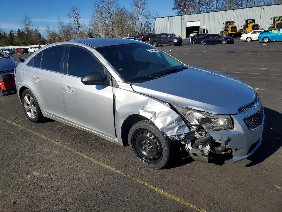 2012 CHEVROLET CRUZE LT  