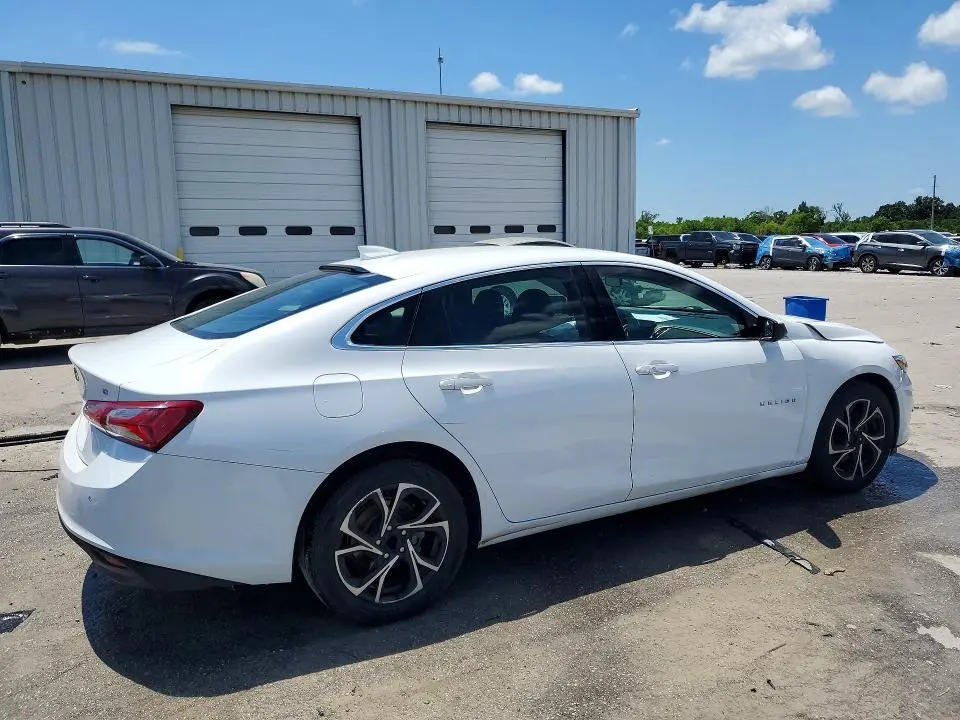 2019 CHEVROLET MALIBU LT  