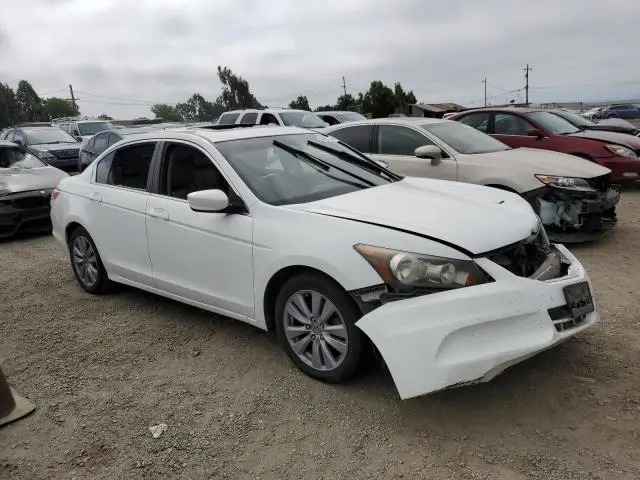 2011 HONDA ACCORD EXL